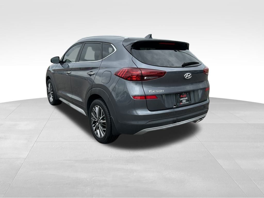 2019 Hyundai Tucson Limited Lakeland FL