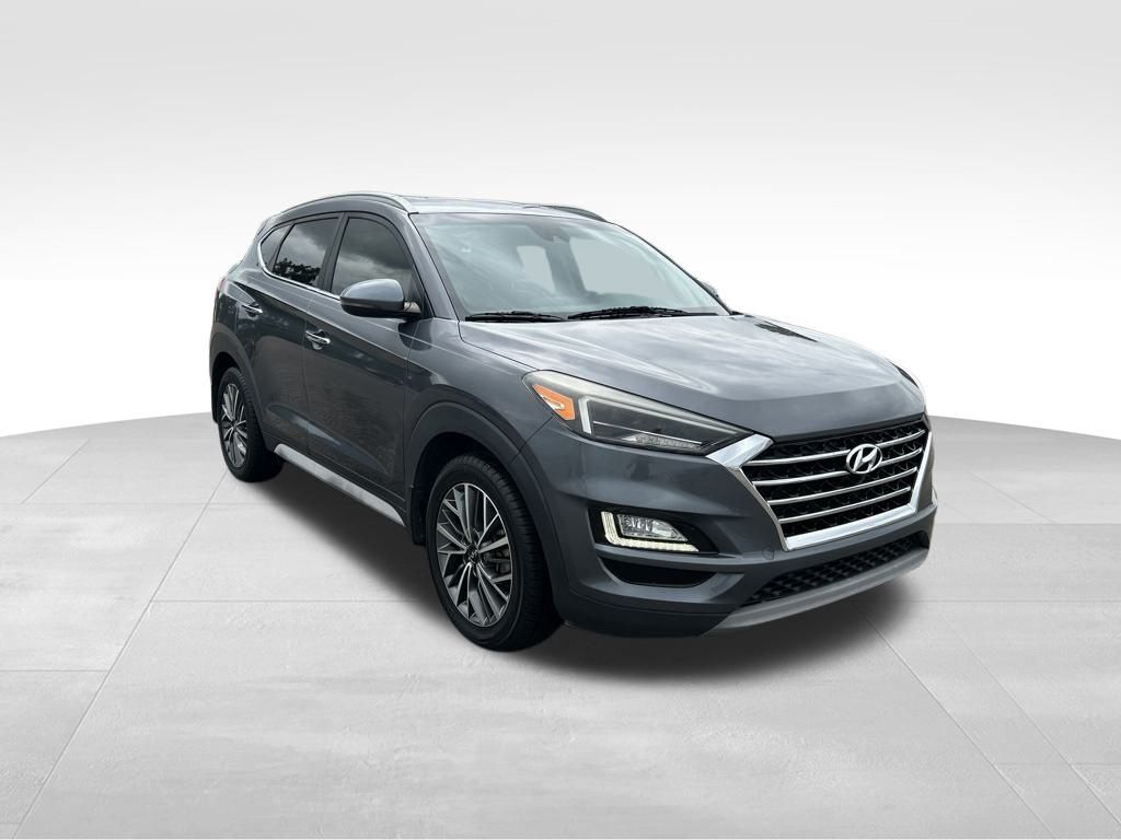 2019 Hyundai Tucson Limited Lakeland FL