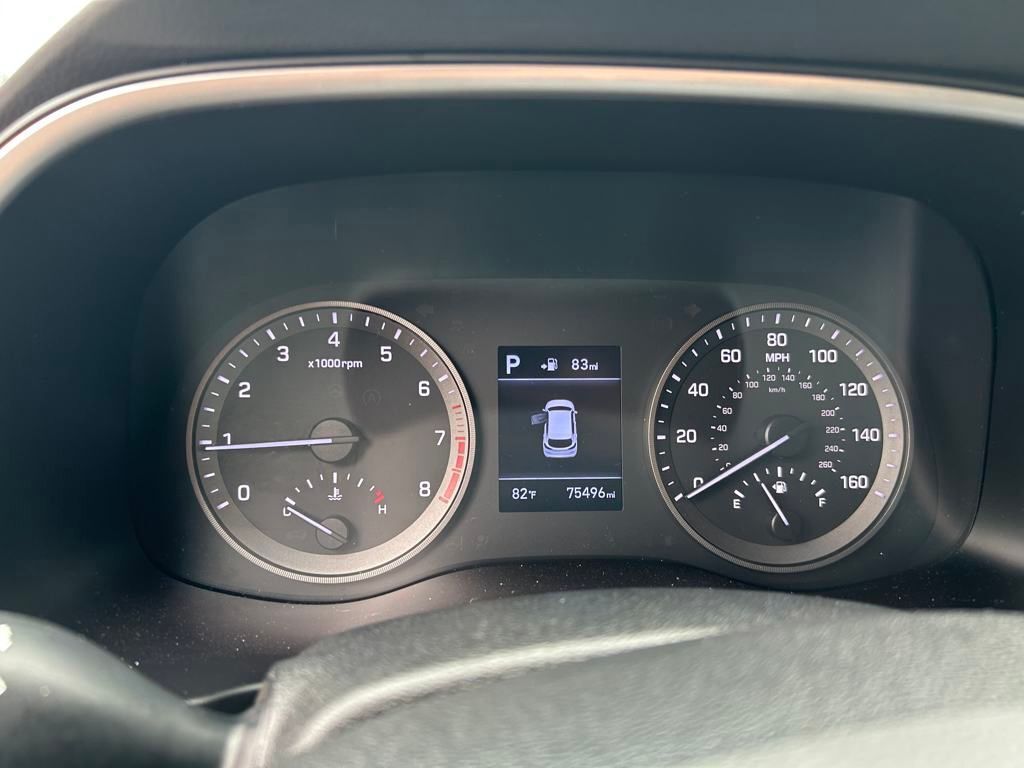 2019 Hyundai Tucson Limited Lakeland FL