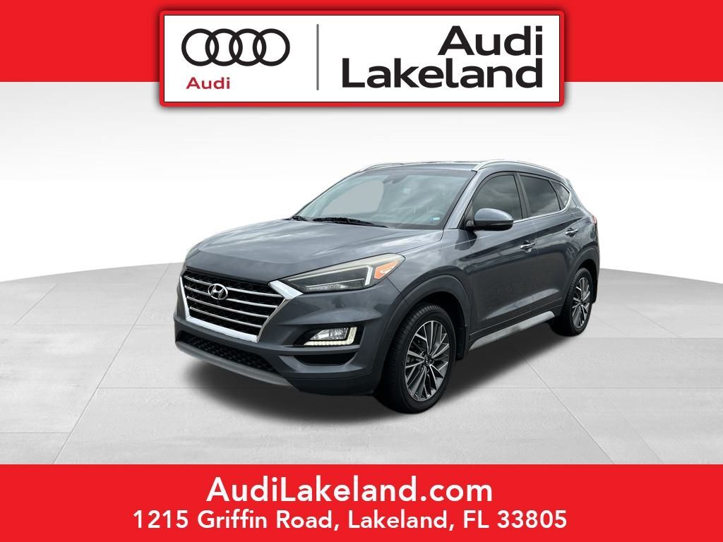 2019 Hyundai Tucson Limited Lakeland FL