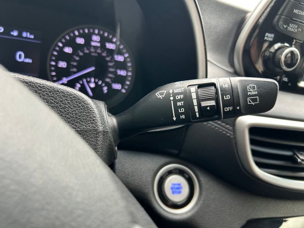 2019 Hyundai Tucson Limited Lakeland FL