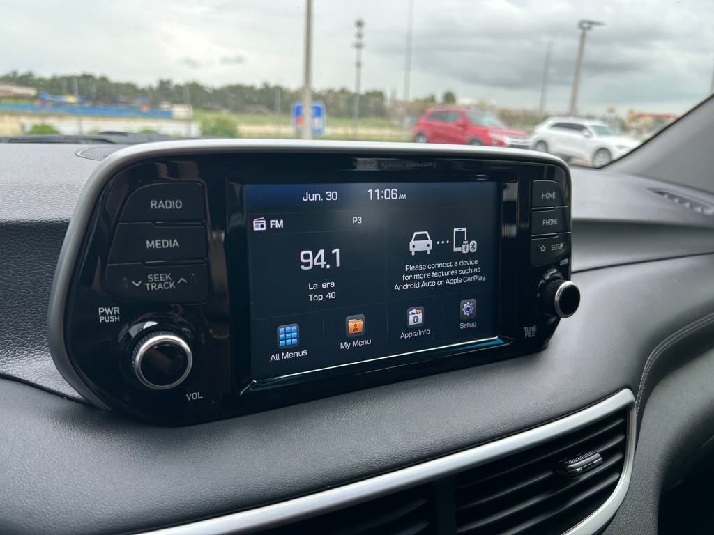 2019 Hyundai Tucson Limited Lakeland FL