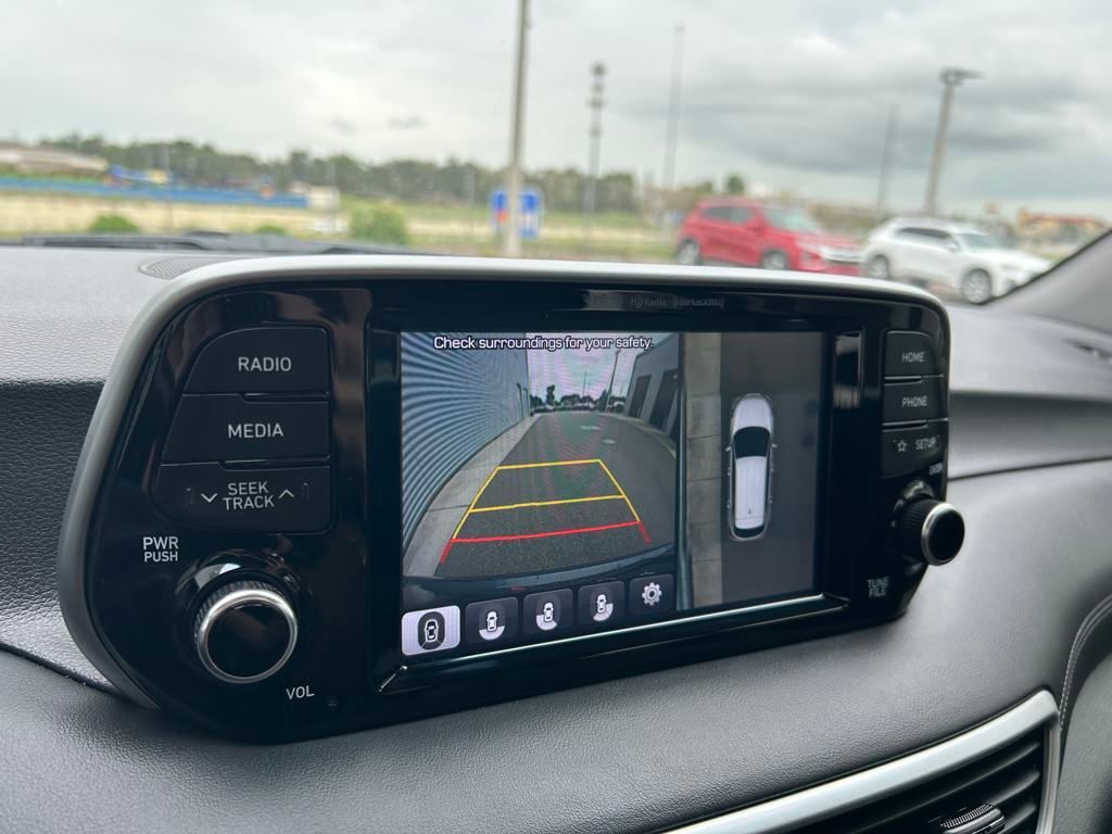 2019 Hyundai Tucson Limited Lakeland FL