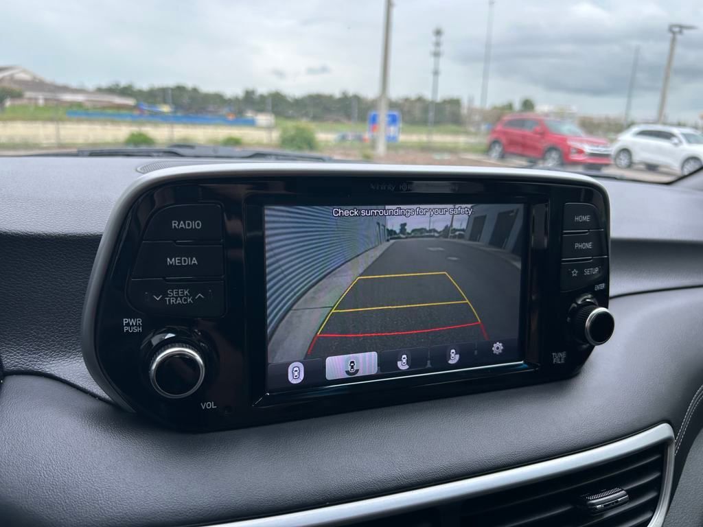 2019 Hyundai Tucson Limited Lakeland FL