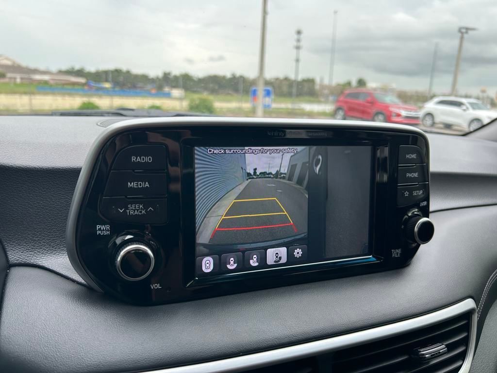 2019 Hyundai Tucson Limited Lakeland FL