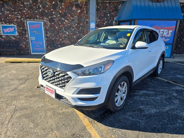 2019 Hyundai Tucson SE 2019 Hyundai Tucson SE