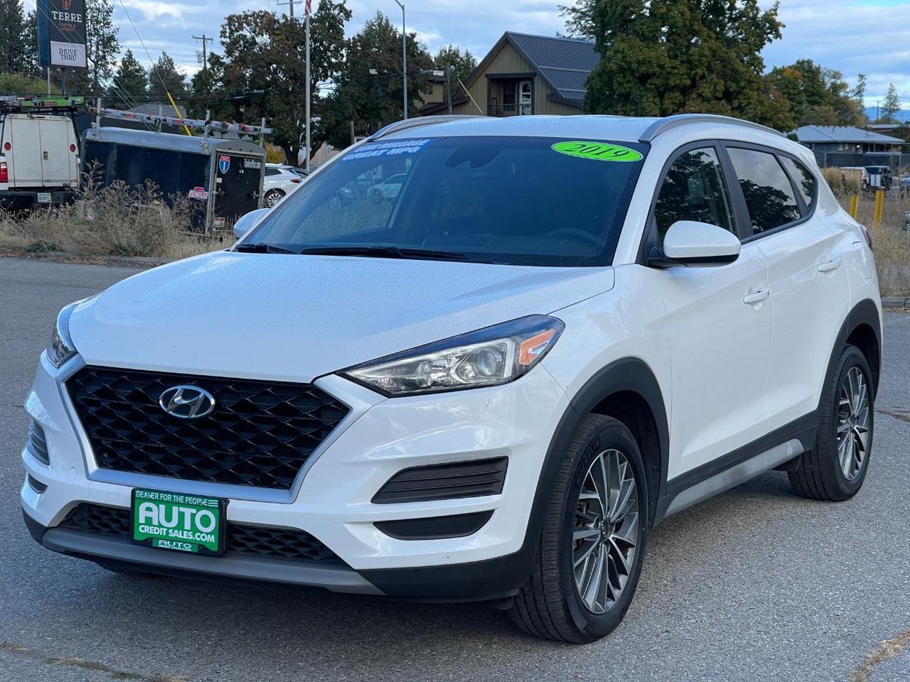2019 Hyundai Tucson