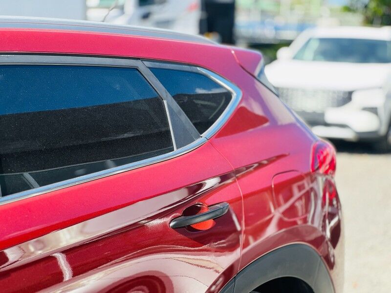 2019 Hyundai Tucson TLE (2.0L Petrol) Vaitele 2019 Hyundai Tucson TLE (2.0L Petrol) Vaitele
