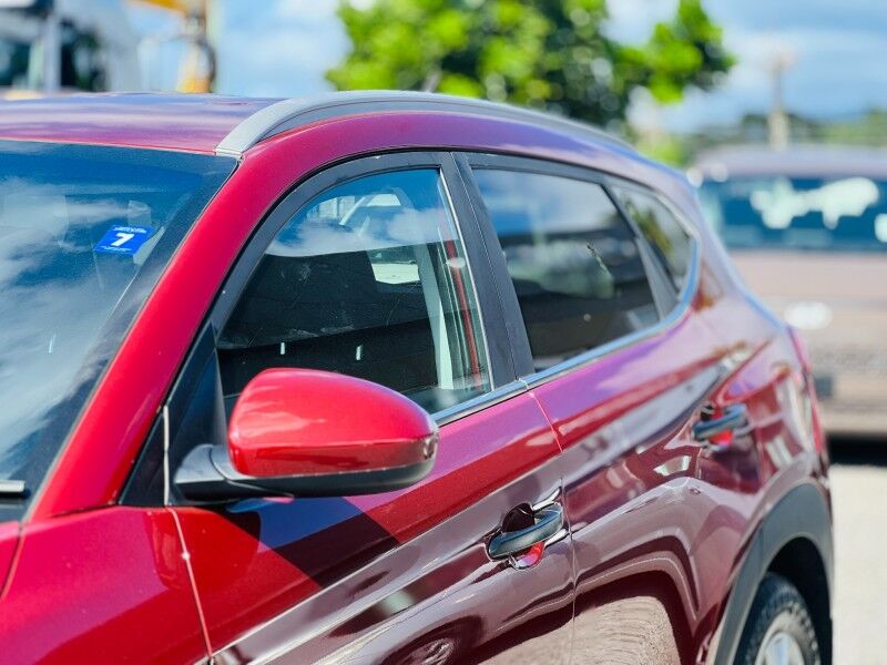 2019 Hyundai Tucson TLE (2.0L Petrol) Vaitele 2019 Hyundai Tucson TLE (2.0L Petrol) Vaitele