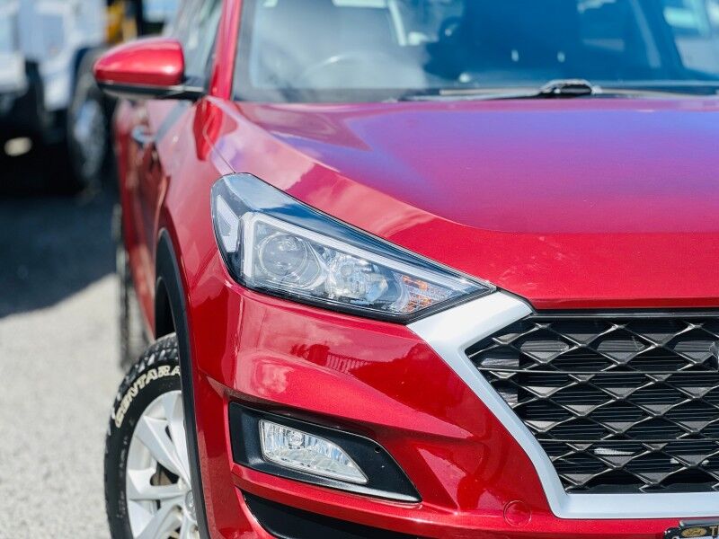 2019 Hyundai Tucson TLE (2.0L Petrol) Vaitele 2019 Hyundai Tucson TLE (2.0L Petrol) Vaitele