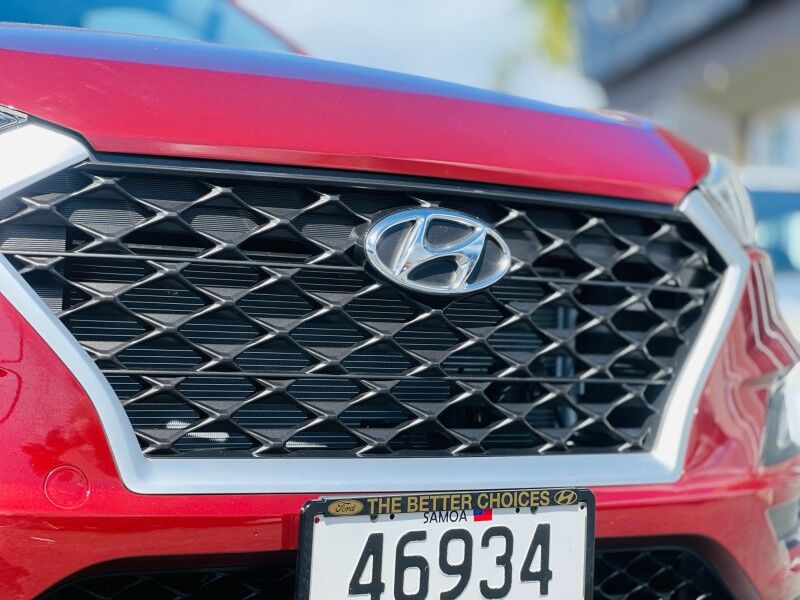 2019 Hyundai Tucson TLE (2.0L Petrol) Vaitele 2019 Hyundai Tucson TLE (2.0L Petrol) Vaitele
