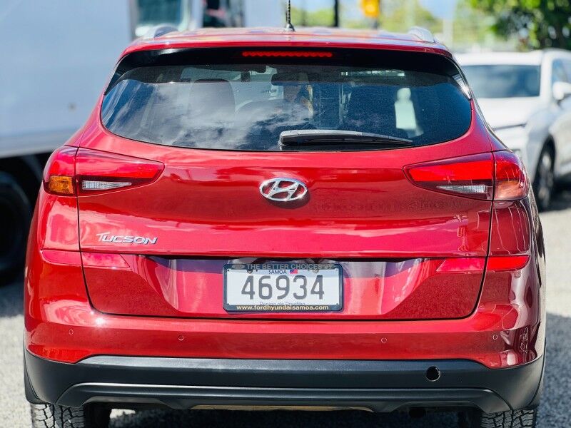 2019 Hyundai Tucson TLE (2.0L Petrol) Vaitele 2019 Hyundai Tucson TLE (2.0L Petrol) Vaitele