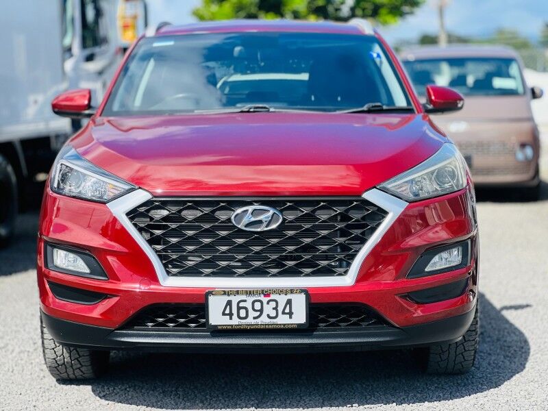 2019 Hyundai Tucson TLE (2.0L Petrol) Vaitele 2019 Hyundai Tucson TLE (2.0L Petrol) Vaitele