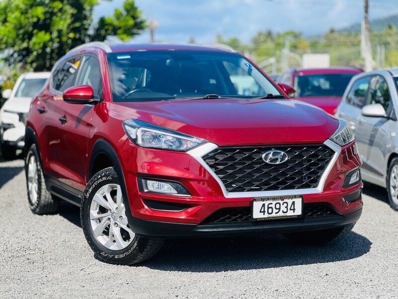 2019 Hyundai Tucson TLE (2.0L Petrol) Vaitele 2019 Hyundai Tucson TLE (2.0L Petrol) Vaitele