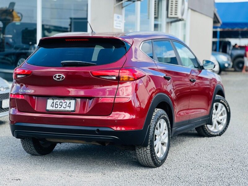 2019 Hyundai Tucson TLE (2.0L Petrol) Vaitele 2019 Hyundai Tucson TLE (2.0L Petrol) Vaitele