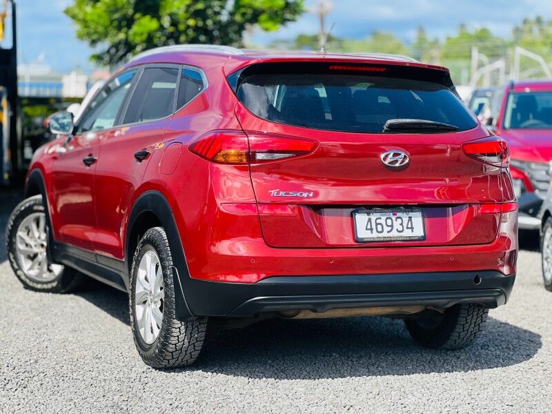 2019 Hyundai Tucson TLE (2.0L Petrol) Vaitele 2019 Hyundai Tucson TLE (2.0L Petrol) Vaitele