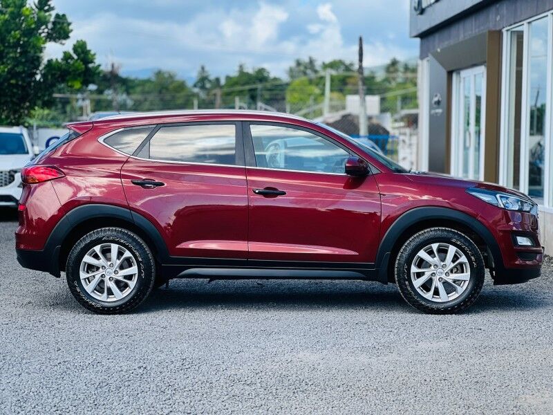 2019 Hyundai Tucson TLE (2.0L Petrol) Vaitele 2019 Hyundai Tucson TLE (2.0L Petrol) Vaitele