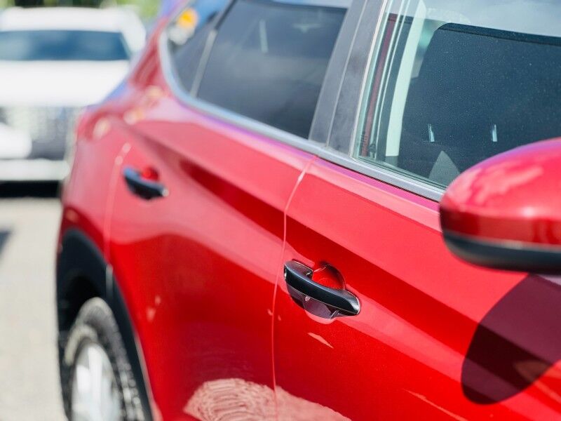 2019 Hyundai Tucson TLE (2.0L Petrol) Vaitele 2019 Hyundai Tucson TLE (2.0L Petrol) Vaitele