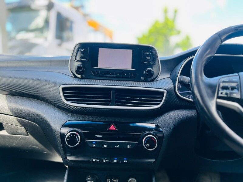 2019 Hyundai Tucson TLE (2.0L Petrol) Vaitele 2019 Hyundai Tucson TLE (2.0L Petrol) Vaitele