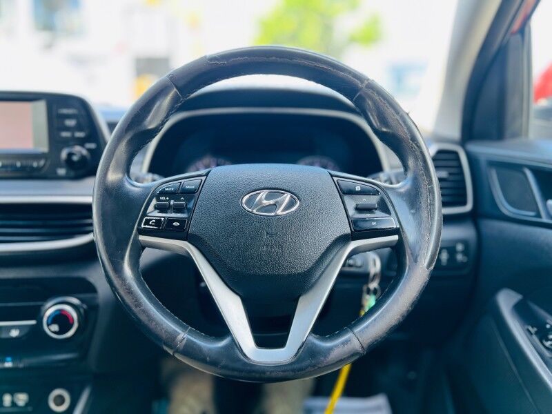 2019 Hyundai Tucson TLE (2.0L Petrol) Vaitele 2019 Hyundai Tucson TLE (2.0L Petrol) Vaitele