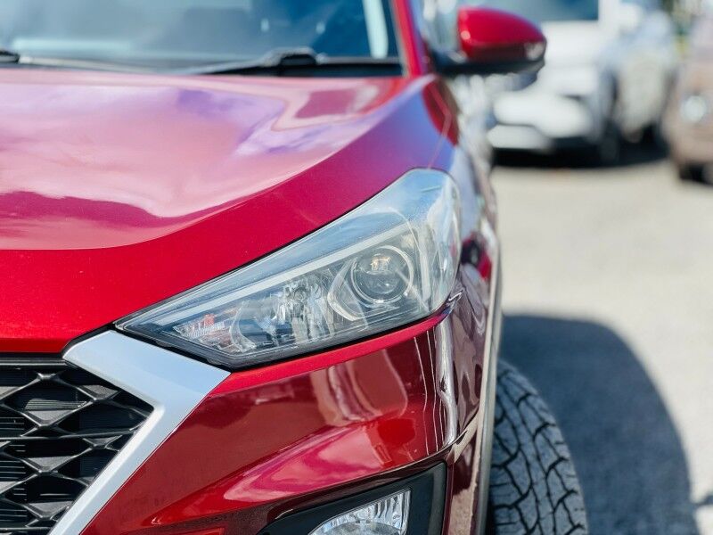 2019 Hyundai Tucson TLE (2.0L Petrol) Vaitele 2019 Hyundai Tucson TLE (2.0L Petrol) Vaitele