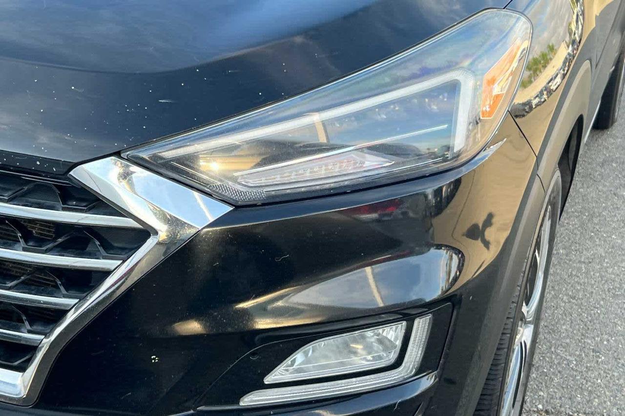 2019 Hyundai Tucson Ultimate Roseville CA