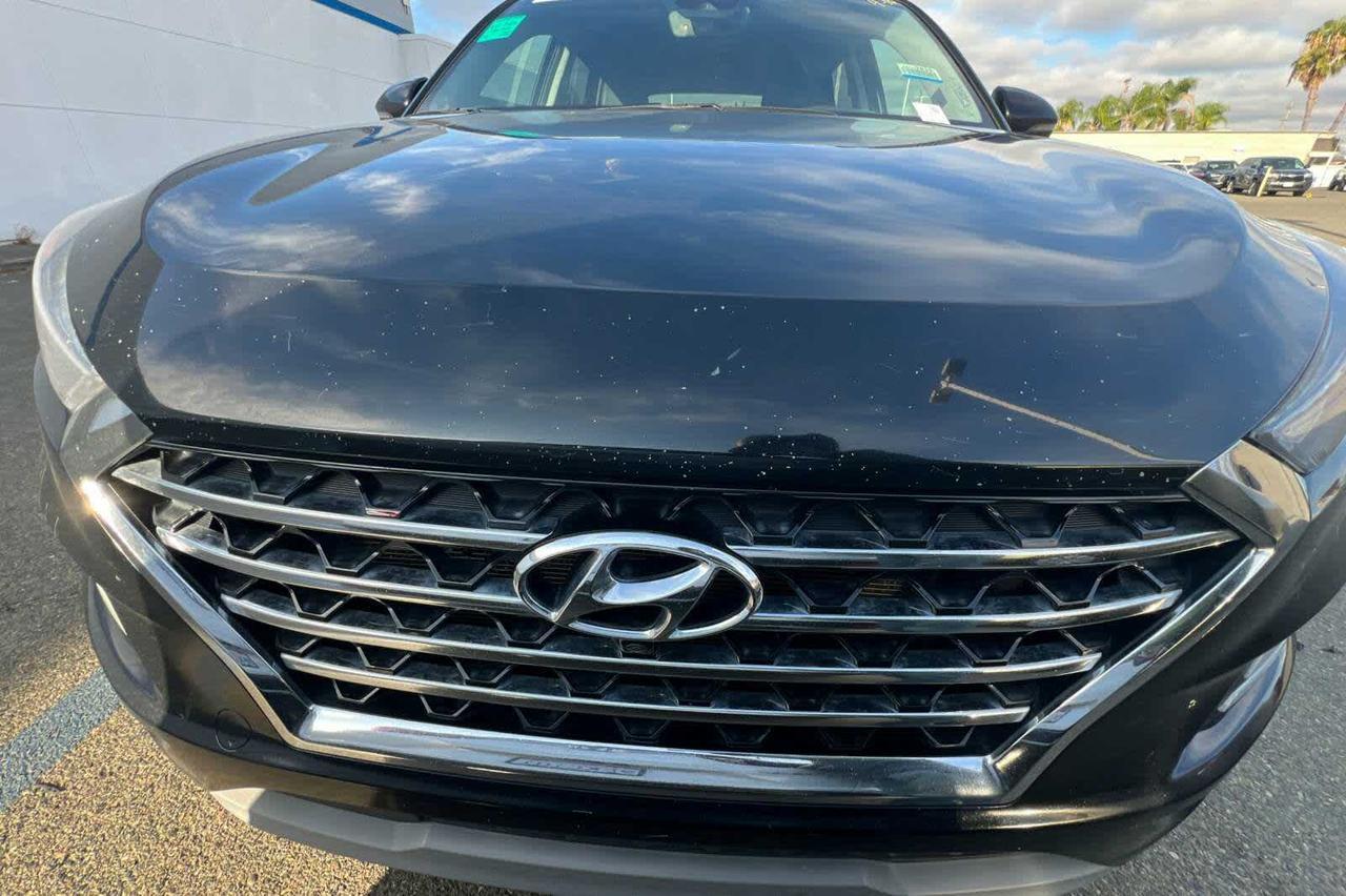 2019 Hyundai Tucson Ultimate Roseville CA