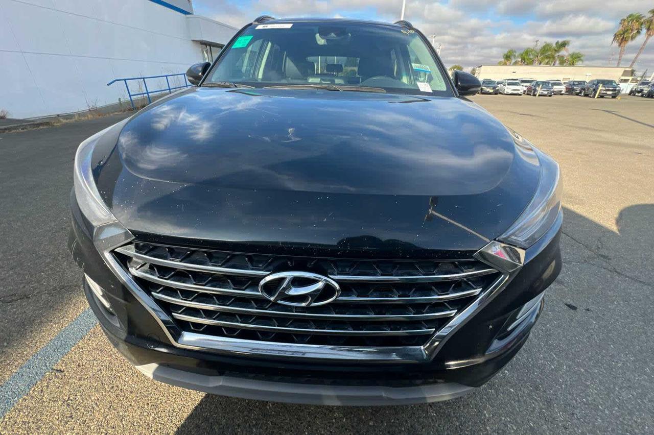 2019 Hyundai Tucson Ultimate Roseville CA