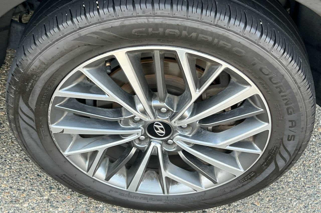 2019 Hyundai Tucson Ultimate Roseville CA