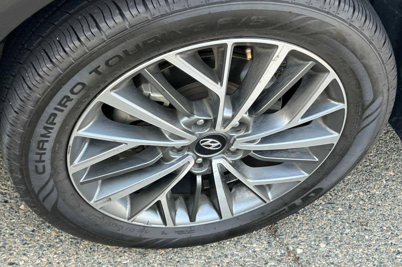 2019 Hyundai Tucson Ultimate Roseville CA