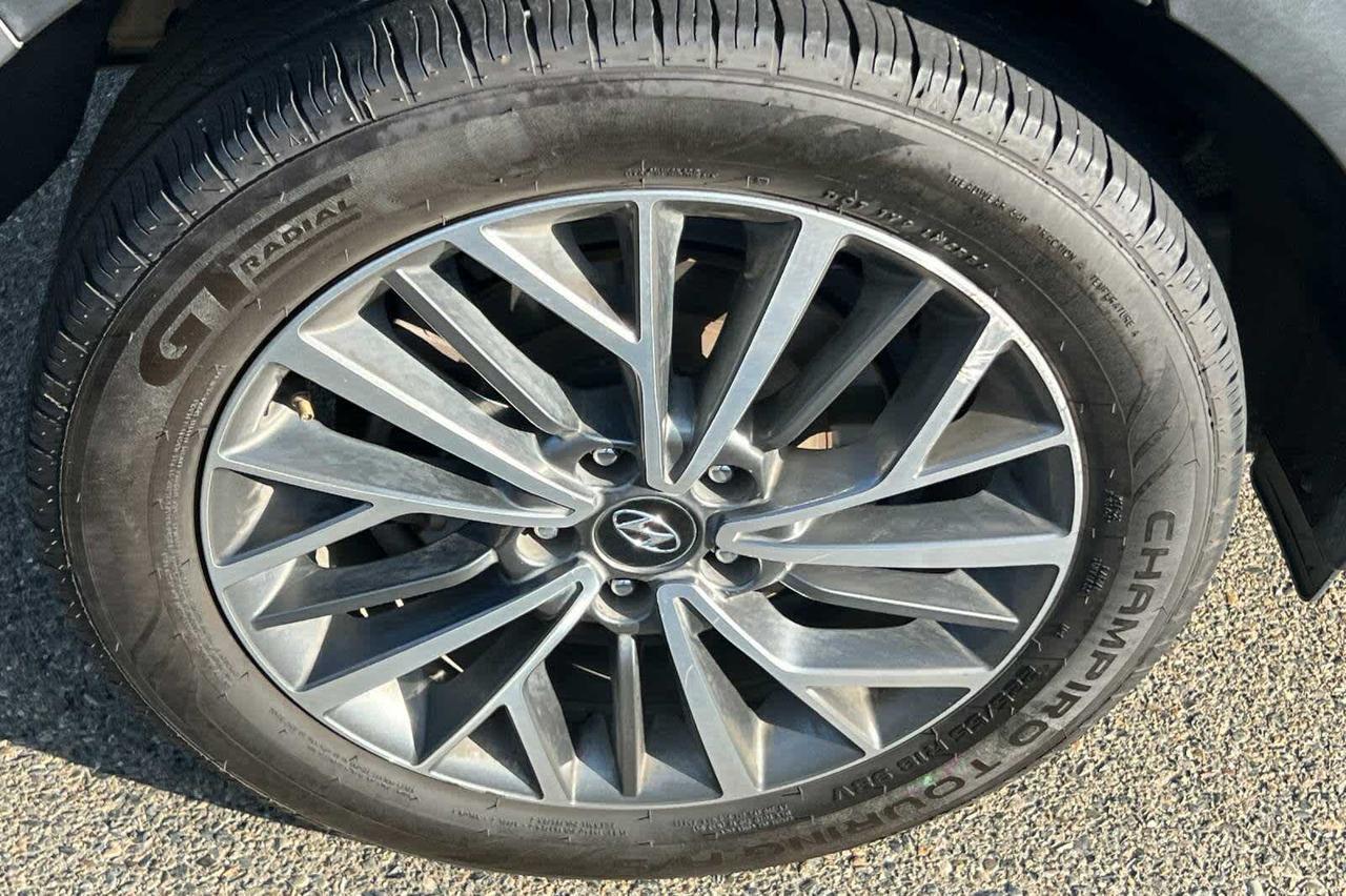 2019 Hyundai Tucson Ultimate Roseville CA