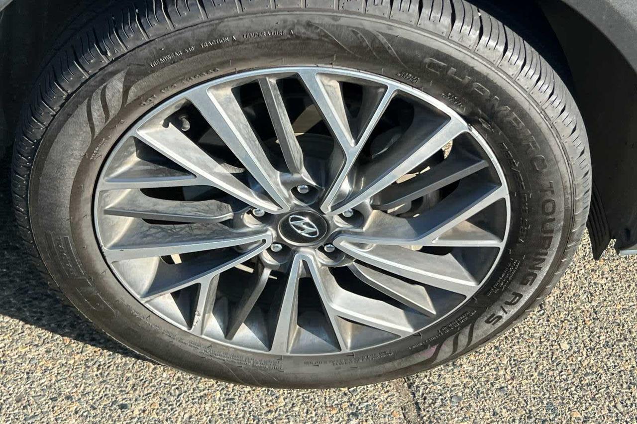 2019 Hyundai Tucson Ultimate Roseville CA