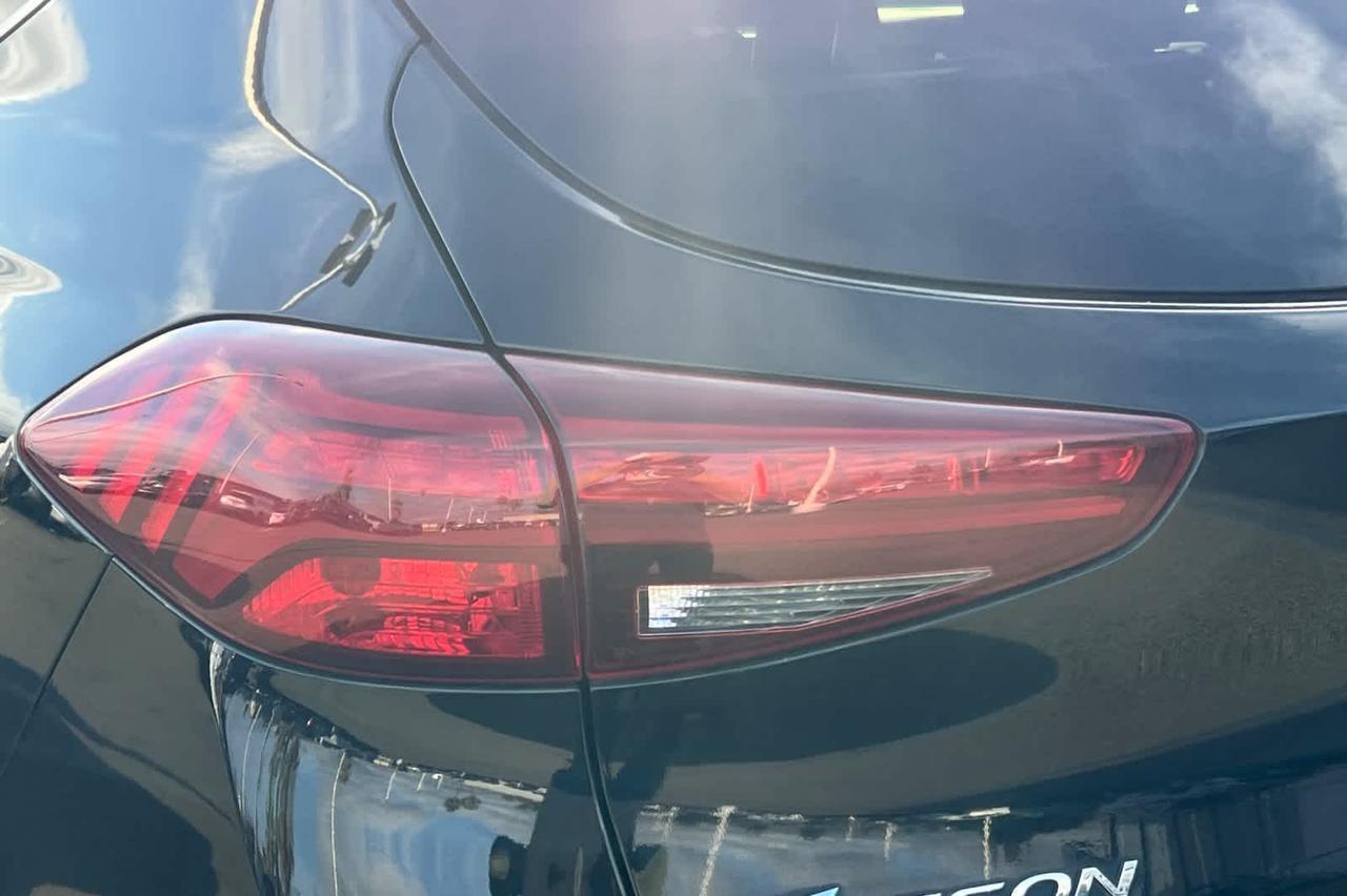 2019 Hyundai Tucson Ultimate Roseville CA
