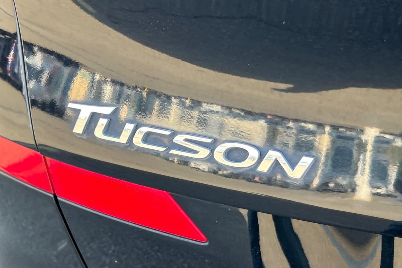 2019 Hyundai Tucson Ultimate Roseville CA