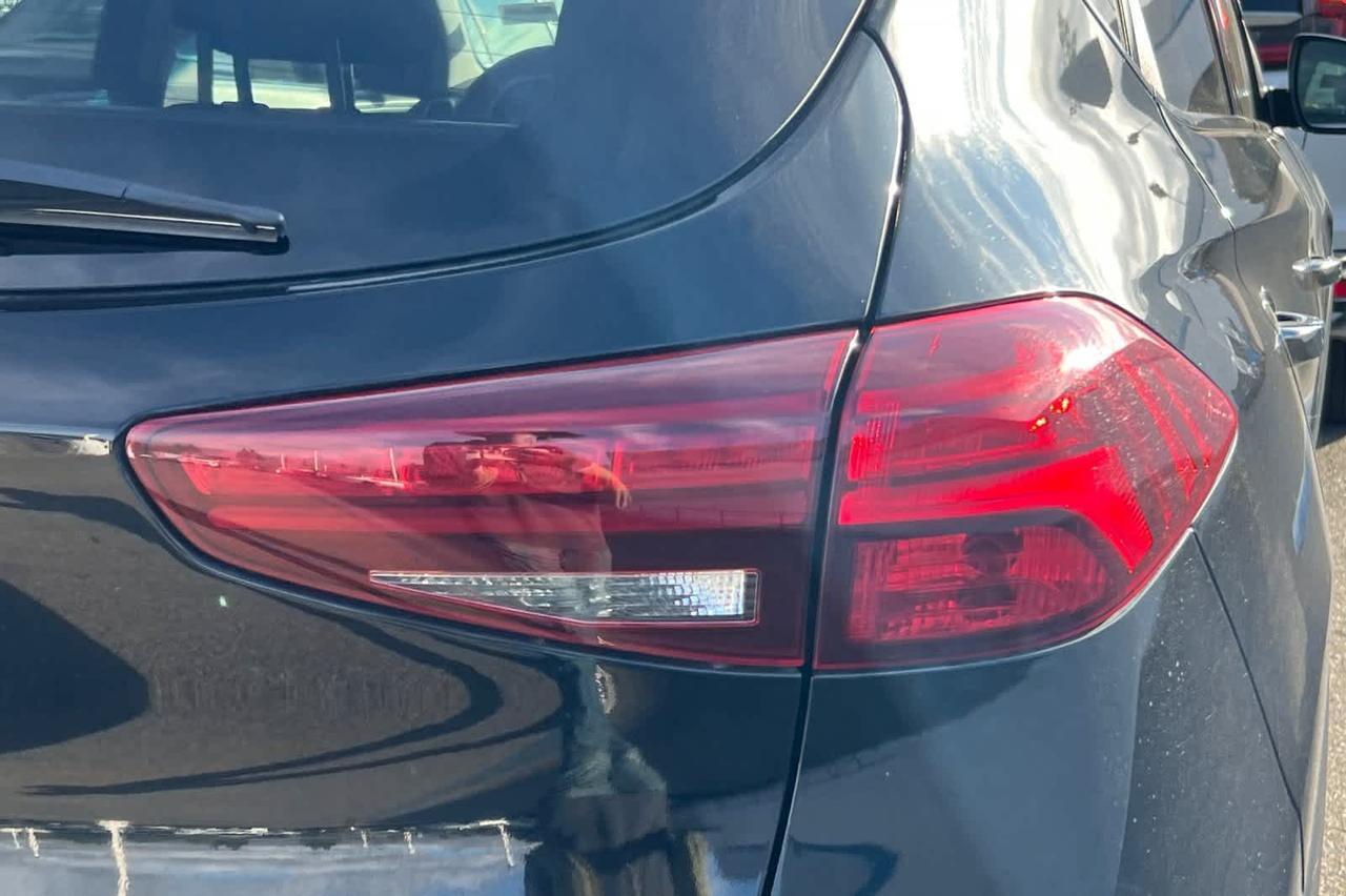 2019 Hyundai Tucson Ultimate Roseville CA
