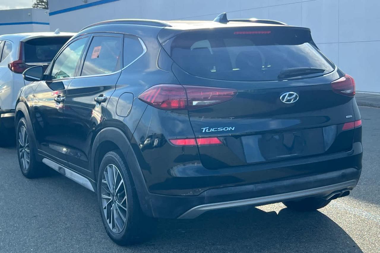 2019 Hyundai Tucson Ultimate Roseville CA