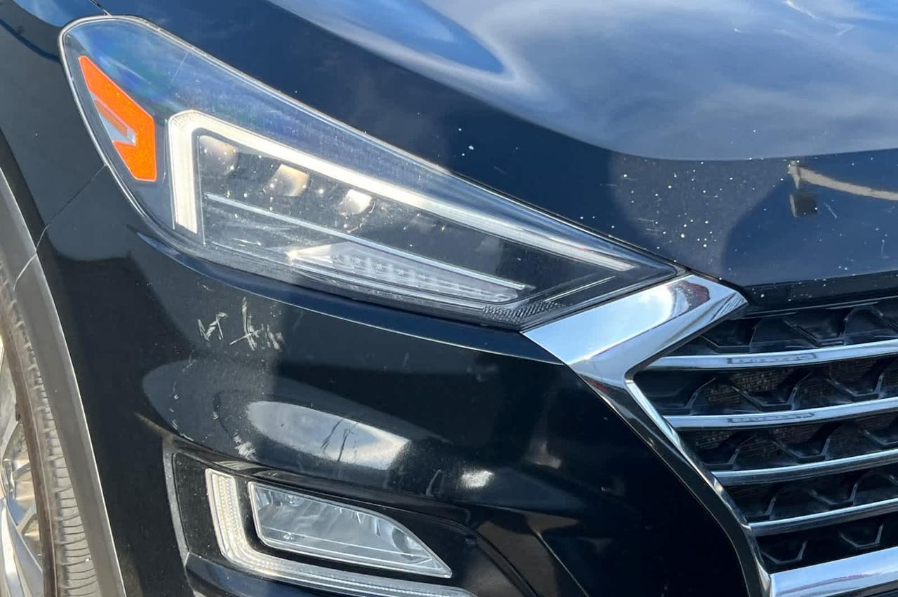 2019 Hyundai Tucson Ultimate Roseville CA