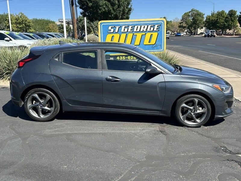 2019 Hyundai Veloster 2.0 St George UT 2019 Hyundai Veloster 2.0 St George UT