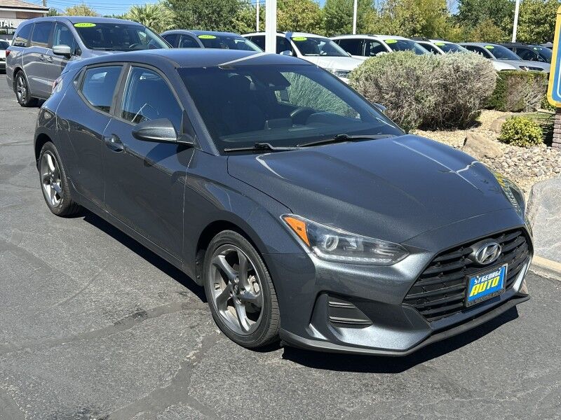 2019 Hyundai Veloster 2.0 St George UT 2019 Hyundai Veloster 2.0 St George UT