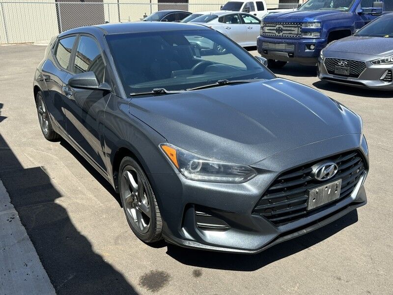 2019 Hyundai Veloster 2.0 St George UT 2019 Hyundai Veloster 2.0 St George UT