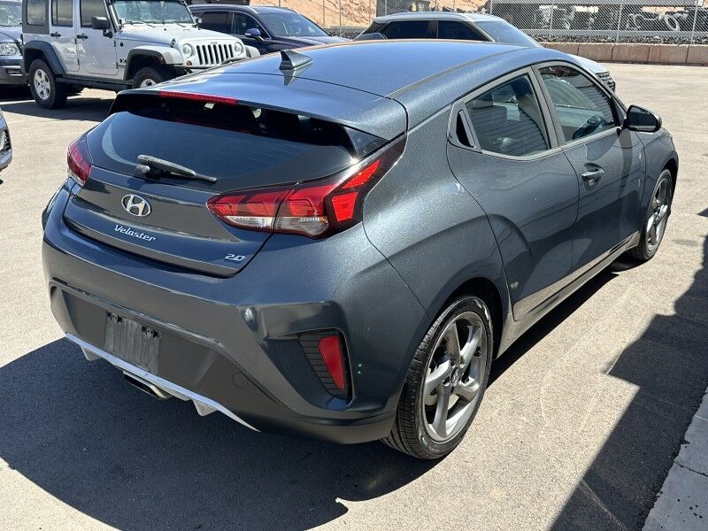 2019 Hyundai Veloster 2.0 St George UT 2019 Hyundai Veloster 2.0 St George UT