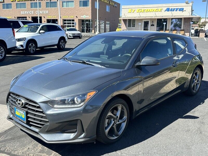 2019 Hyundai Veloster 2.0 St George UT 2019 Hyundai Veloster 2.0 St George UT