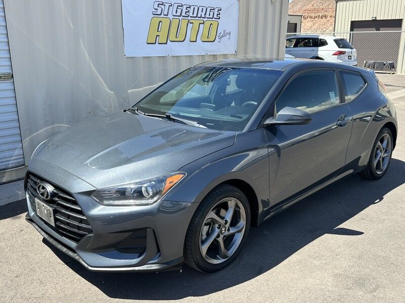 2019 Hyundai Veloster 2.0 St George UT 2019 Hyundai Veloster 2.0 St George UT