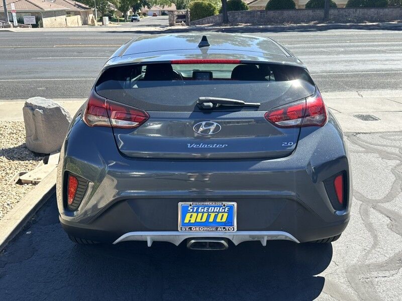 2019 Hyundai Veloster 2.0 St George UT 2019 Hyundai Veloster 2.0 St George UT