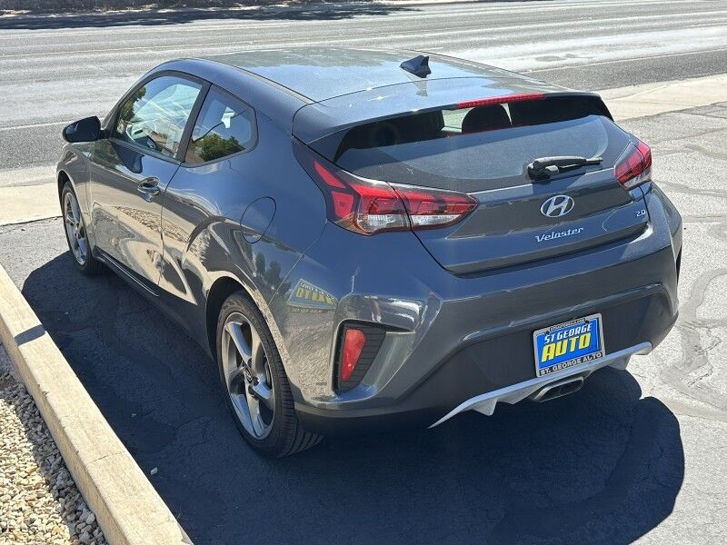 2019 Hyundai Veloster 2.0 St George UT 2019 Hyundai Veloster 2.0 St George UT