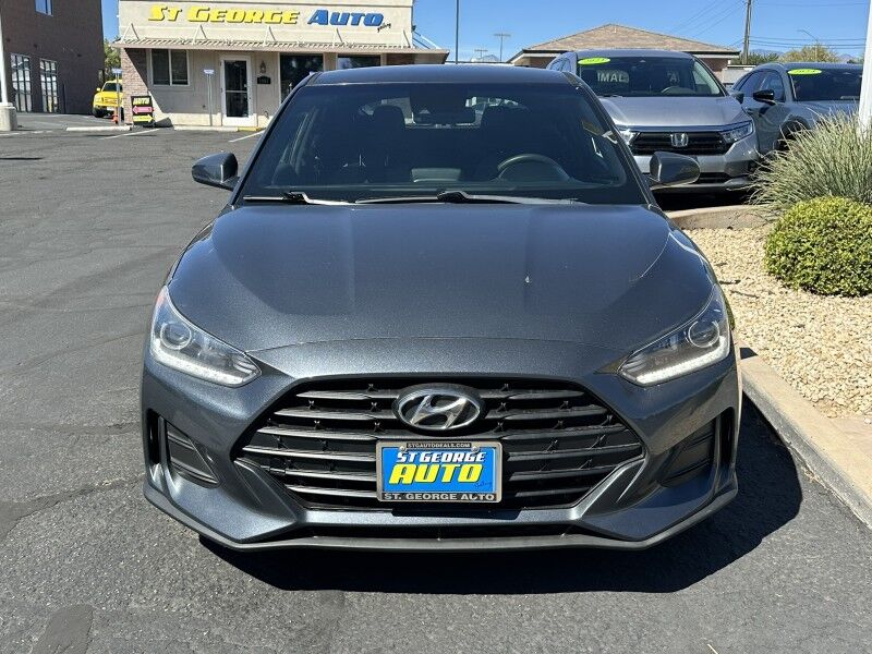 2019 Hyundai Veloster 2.0 St George UT 2019 Hyundai Veloster 2.0 St George UT