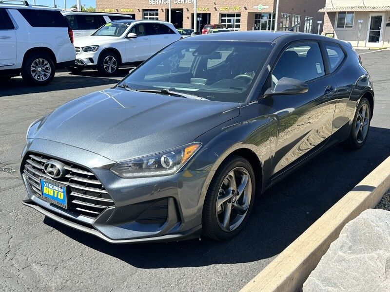 2019 Hyundai Veloster 2.0 St George UT 2019 Hyundai Veloster 2.0 St George UT