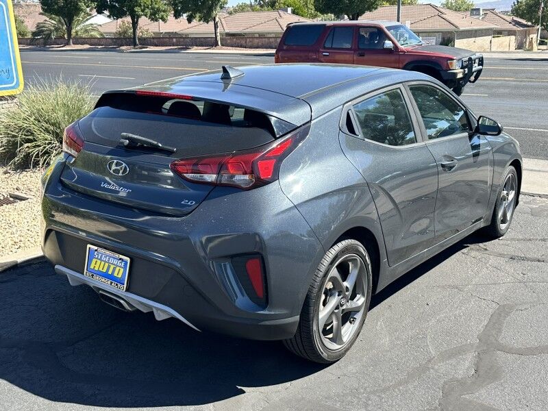 2019 Hyundai Veloster 2.0 St George UT 2019 Hyundai Veloster 2.0 St George UT