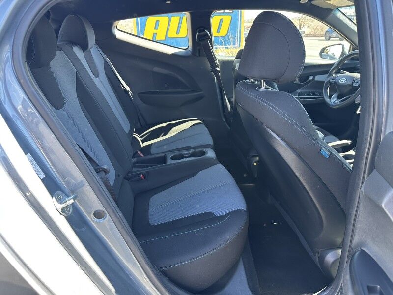 2019 Hyundai Veloster 2.0 St George UT 2019 Hyundai Veloster 2.0 St George UT
