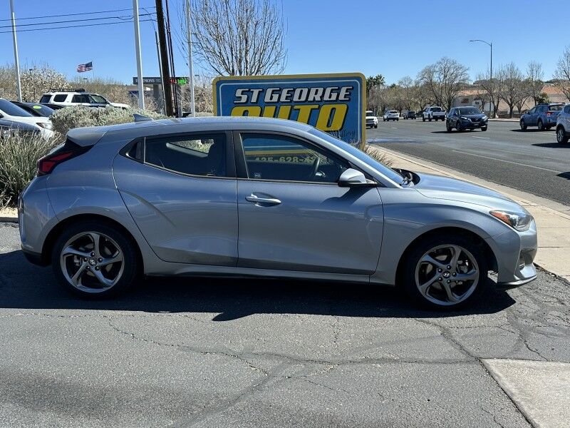 2019 Hyundai Veloster 2.0 St George UT 2019 Hyundai Veloster 2.0 St George UT